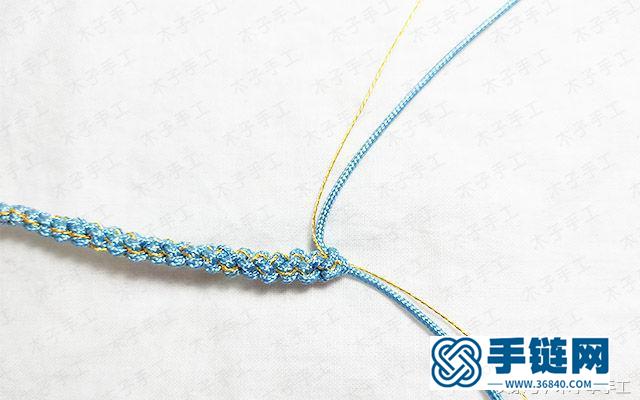 新手都能學會的鳳尾結紅繩手鏈，你一定不要錯過