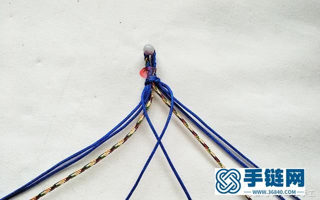 你們期待的男士手鏈出教程了，過來看看吧