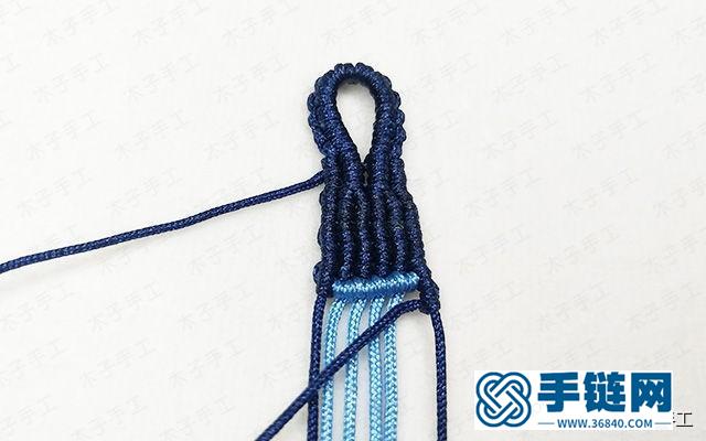 男士看過來，別再說我沒給你們做手鏈教程了