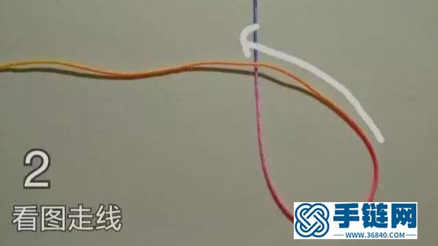 手編斜卷結瑪瑙珠手繩，DIY手工附斜卷結、平結、鳳尾結教程
