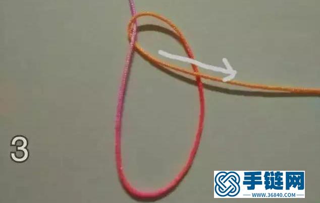 手編斜卷結瑪瑙珠手繩，DIY手工附斜卷結、平結、鳳尾結教程