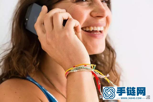 端午節戴五彩手繩祛災祈福，給大家準備了7個編織手鏈的教程