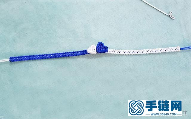 畢業(yè)了，閨蜜手鏈別花錢買了，教你自己動(dòng)手做一款吧