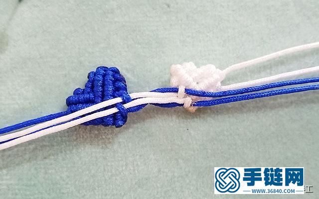 畢業(yè)了，閨蜜手鏈別花錢買了，教你自己動(dòng)手做一款吧