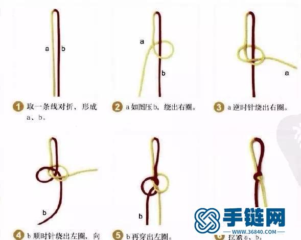 10款絢麗多彩手鏈，即好看又好編，夏天佩戴最好！附27種繩編法