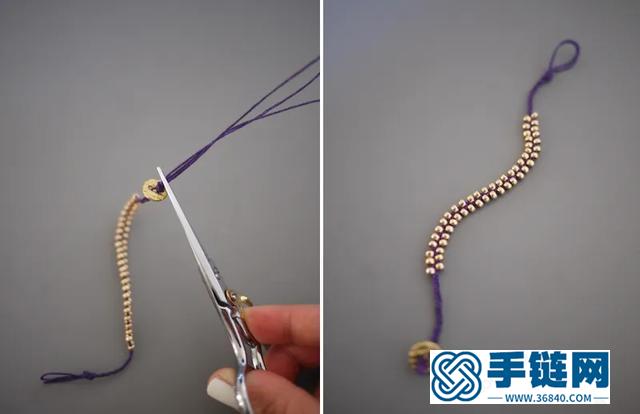 10款絢麗多彩手鏈，即好看又好編，夏天佩戴最好！附27種繩編法