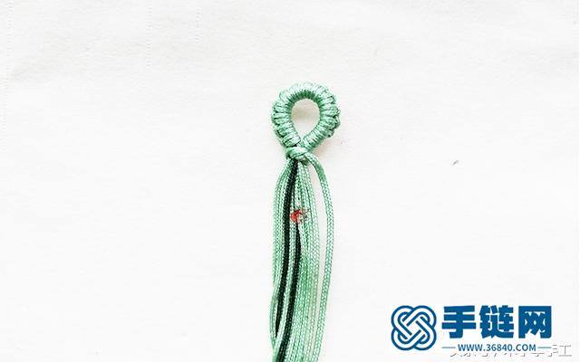 自己動手做一款這樣的魚骨手鏈，每一條都是限量版！  ?