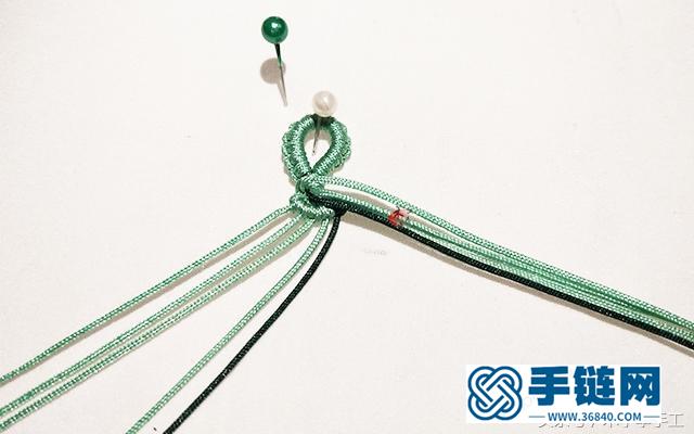 自己動手做一款這樣的魚骨手鏈，每一條都是限量版！  ?