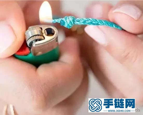 5種轉(zhuǎn)運(yùn)珠手繩編法——你也能編織《繼承者們》李敏鎬的手繩