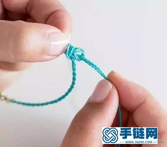 5種轉(zhuǎn)運(yùn)珠手繩編法——你也能編織《繼承者們》李敏鎬的手繩