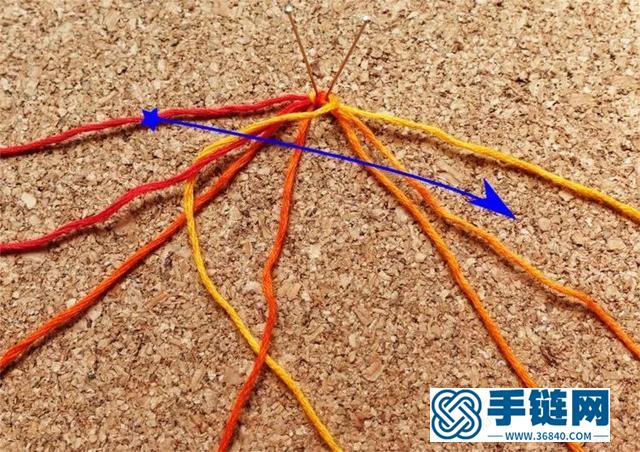 3種圓形手繩圖解教程，一學(xué)就會(huì)