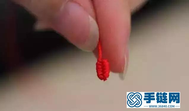 金剛結(jié)、鳳尾結(jié)、吉祥結(jié)，本命年超美的紅繩手鏈編法！圖示清晰