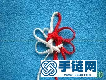 金剛結(jié)、鳳尾結(jié)、吉祥結(jié)，本命年超美的紅繩手鏈編法！圖示清晰