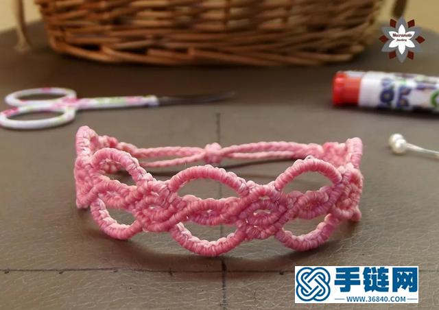 學會這16種首飾手鏈，再普通的珠子，結合下也可變好看！附教程