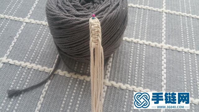 手工菌教你八個(gè)花樣平結(jié)，看懂可編幸運(yùn)手繩，省筆禮物錢！
