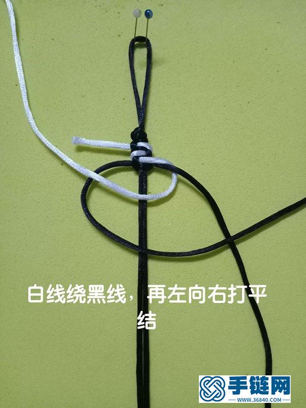 網(wǎng)紅炫酷手鏈教程，學(xué)會了，自己配上一件仙女裙，非常好看