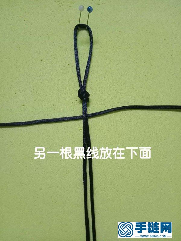 網(wǎng)紅炫酷手鏈教程，學(xué)會了，自己配上一件仙女裙，非常好看