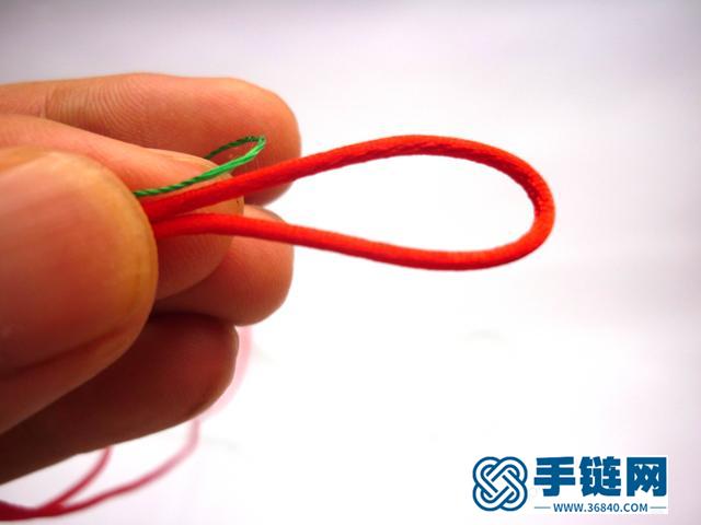 佛系少女紐扣結(jié)手鏈的編法 附DIY圖解（收藏）