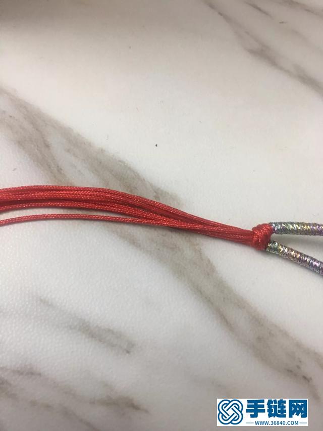 方形八股辮編法圖解
