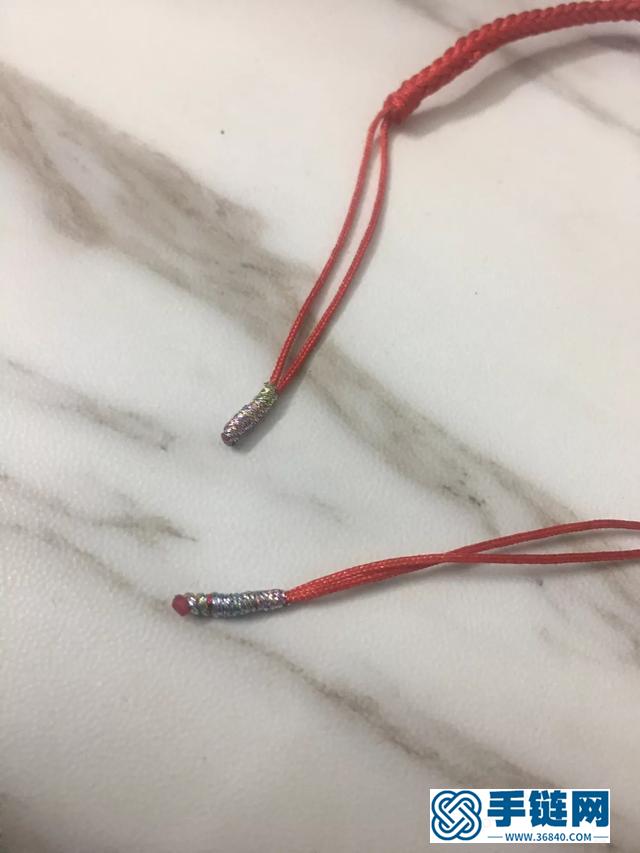 方形八股辮編法圖解