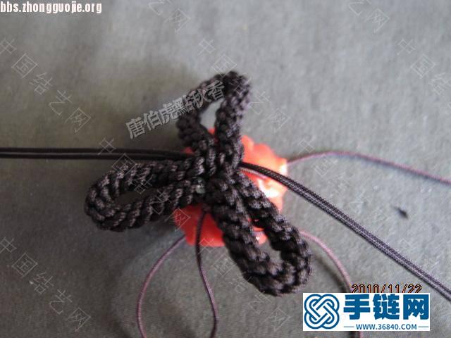 把腳鍊做成項(xiàng)鍊附上簡易教程