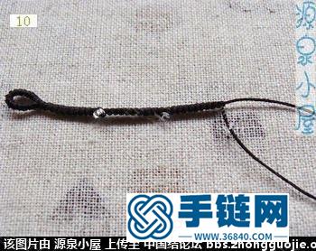 原創(chuàng)黃綠瑪瑙手工編織項鏈