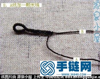 原創(chuàng)黃綠瑪瑙手工編織項鏈