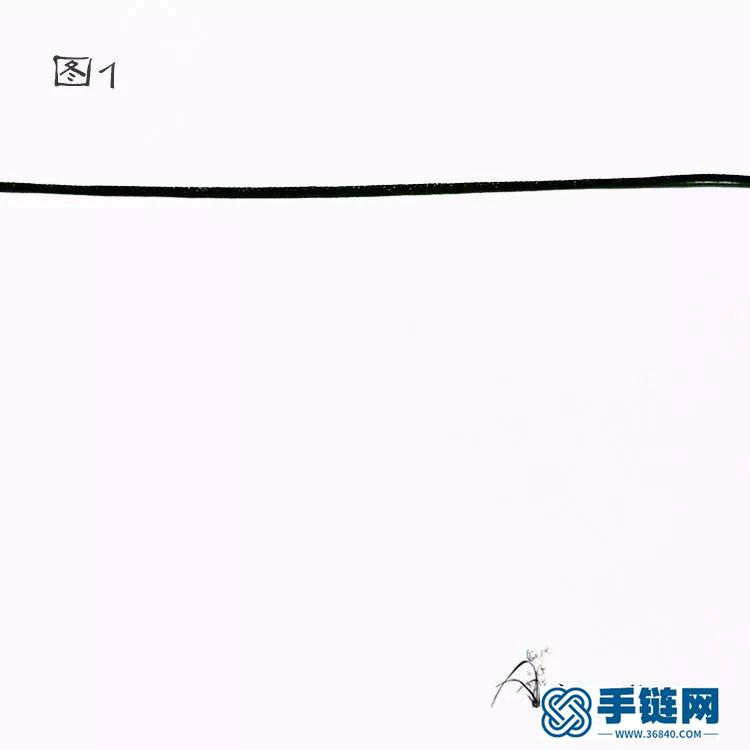 情侶佩雙喜掛件編法圖解